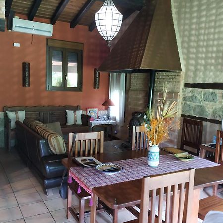 Casa Rural El Rondillo Navaconcejo Ngoại thất bức ảnh