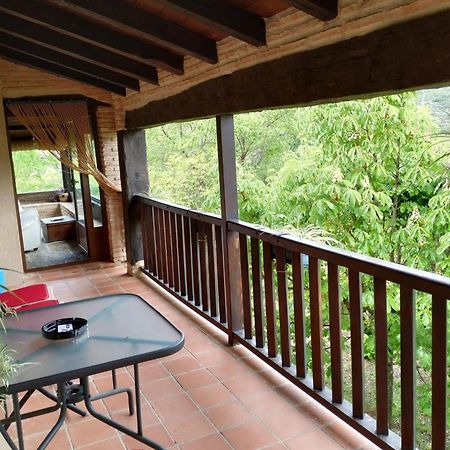 Casa Rural El Rondillo Navaconcejo Ngoại thất bức ảnh