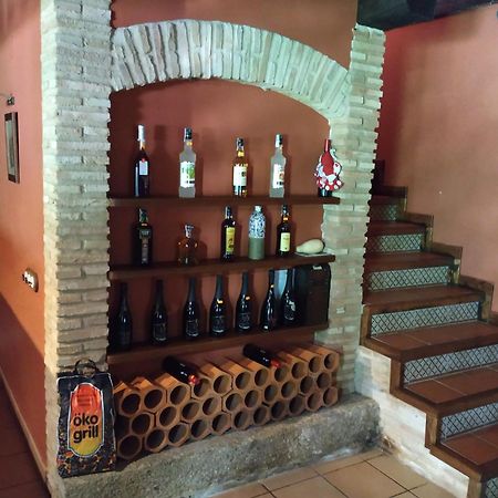 Casa Rural El Rondillo Navaconcejo Ngoại thất bức ảnh