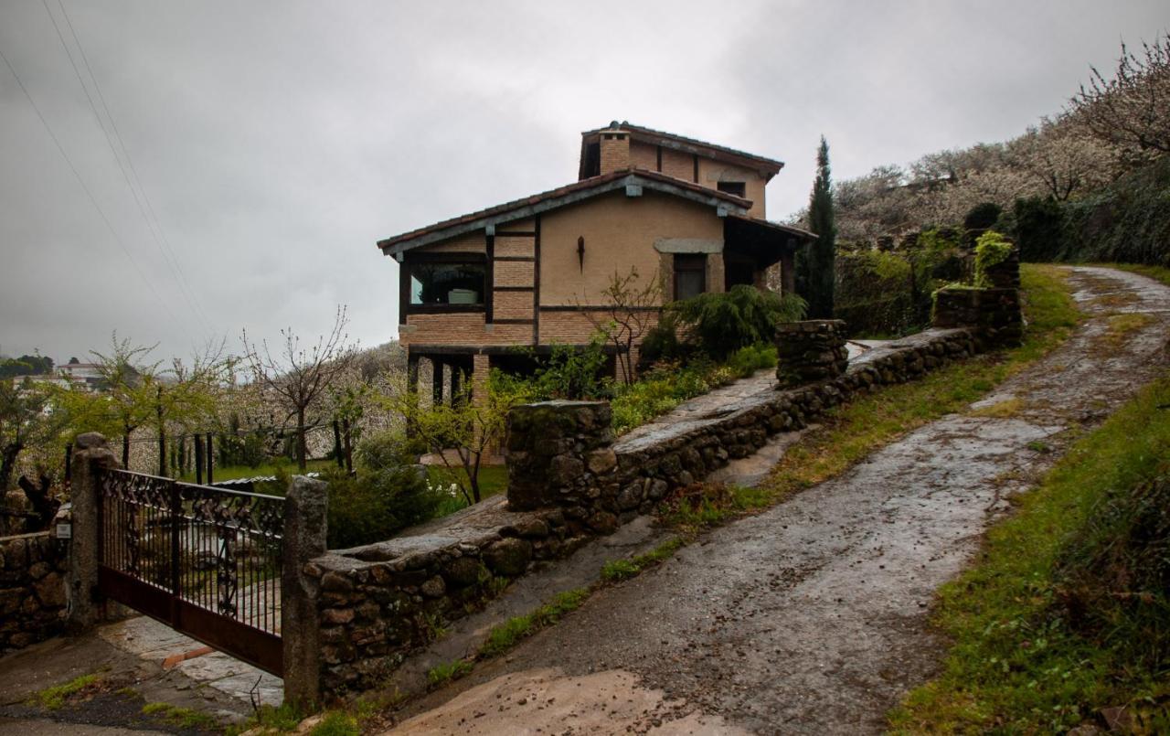 Casa Rural El Rondillo Navaconcejo Ngoại thất bức ảnh