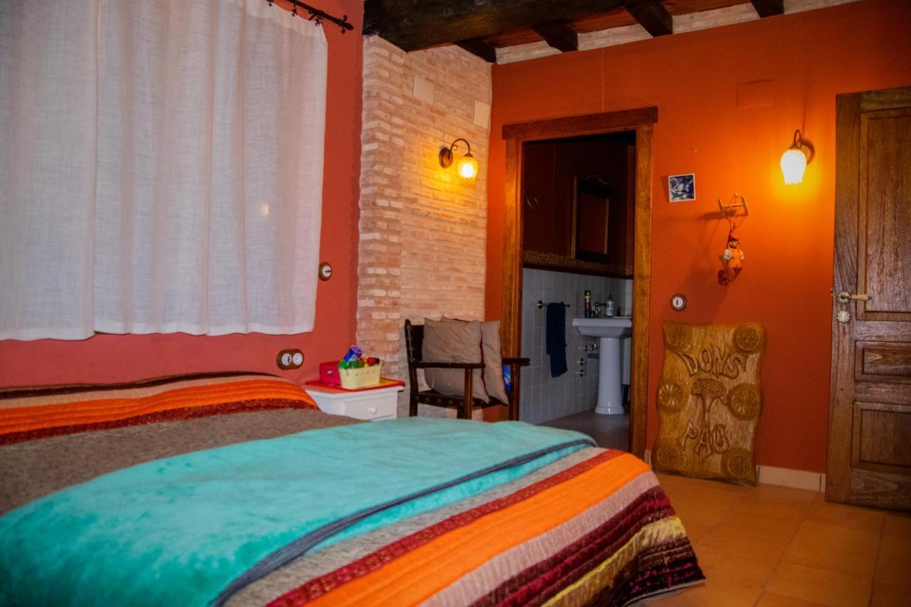 Casa Rural El Rondillo Navaconcejo Ngoại thất bức ảnh