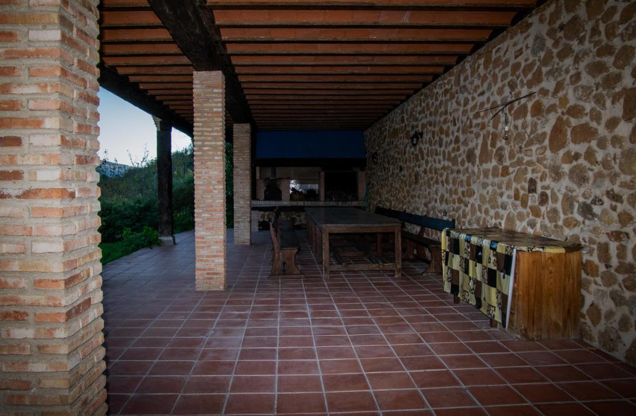 Casa Rural El Rondillo Navaconcejo Ngoại thất bức ảnh