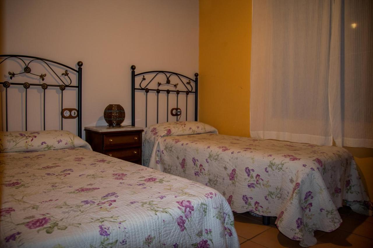 Casa Rural El Rondillo Navaconcejo Ngoại thất bức ảnh