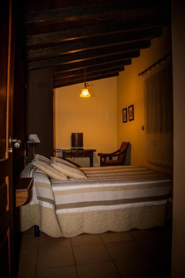 Casa Rural El Rondillo Navaconcejo Ngoại thất bức ảnh