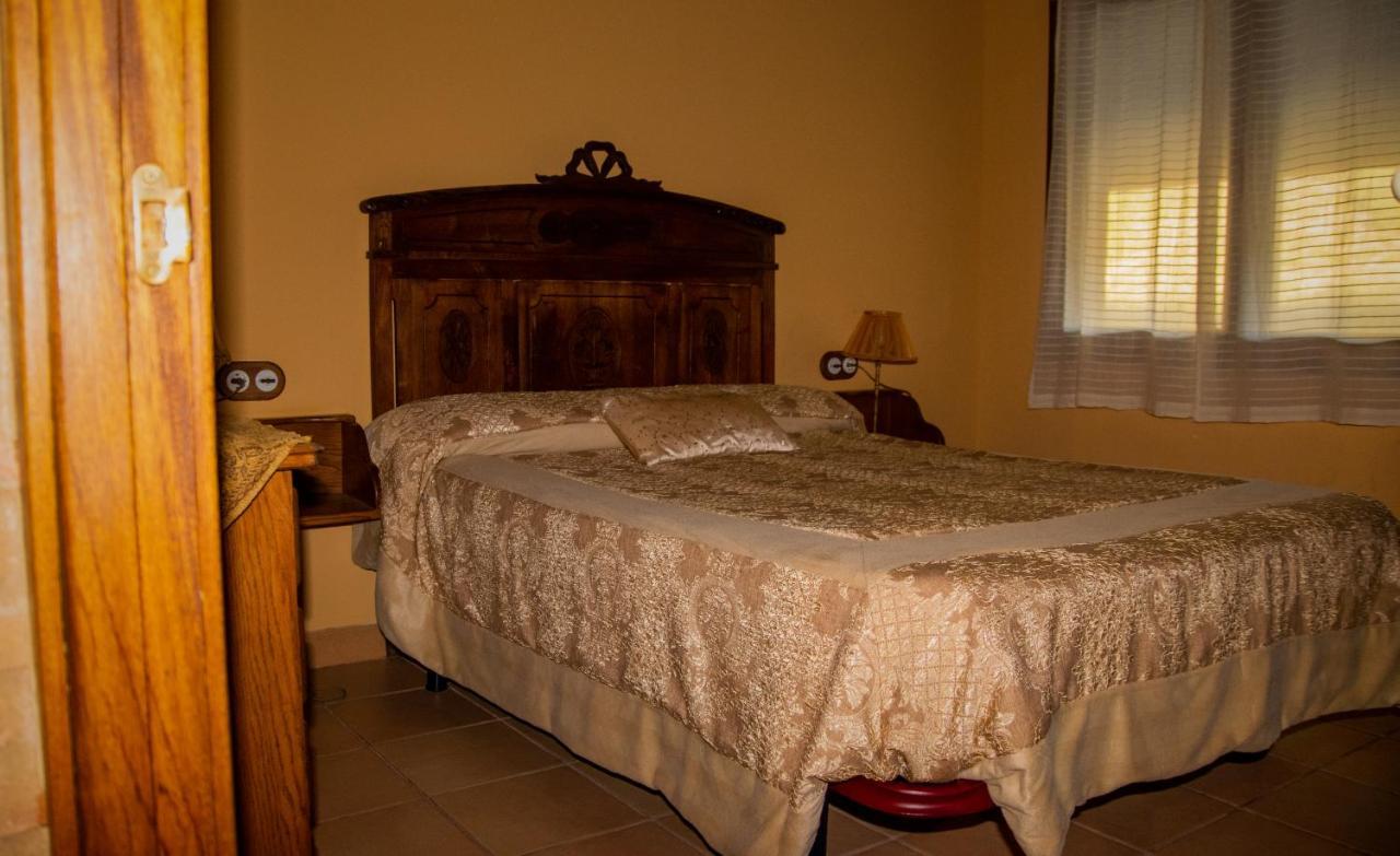 Casa Rural El Rondillo Navaconcejo Ngoại thất bức ảnh