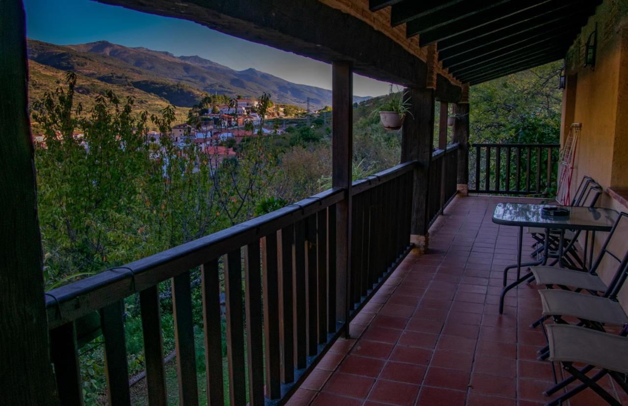 Casa Rural El Rondillo Navaconcejo Ngoại thất bức ảnh