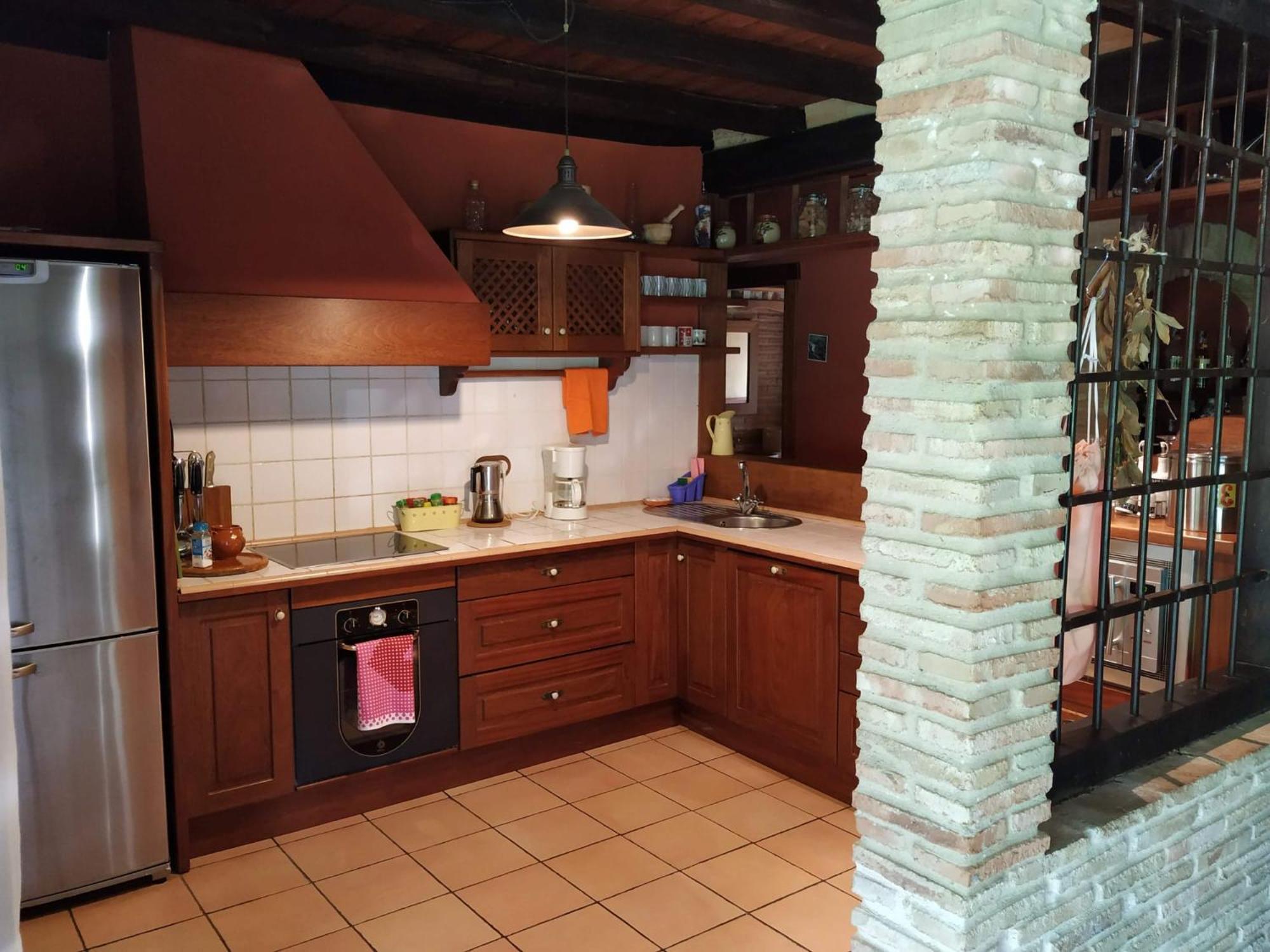Casa Rural El Rondillo Navaconcejo Ngoại thất bức ảnh
