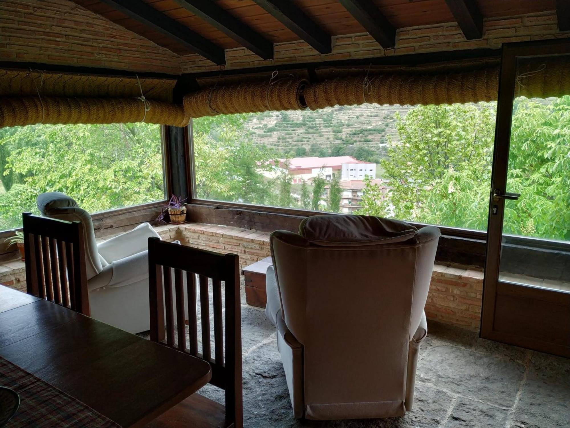Casa Rural El Rondillo Navaconcejo Ngoại thất bức ảnh