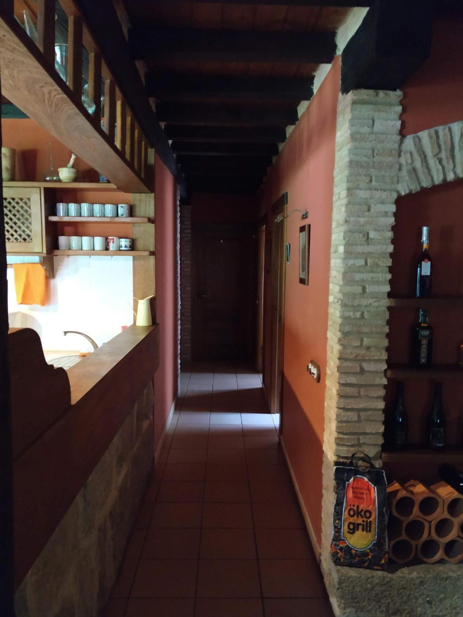 Casa Rural El Rondillo Navaconcejo Ngoại thất bức ảnh
