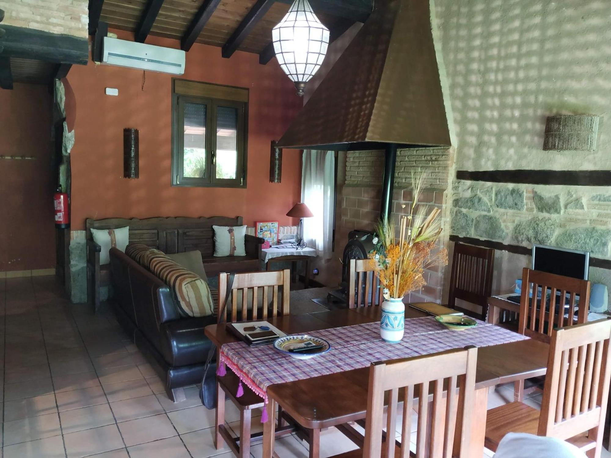 Casa Rural El Rondillo Navaconcejo Ngoại thất bức ảnh