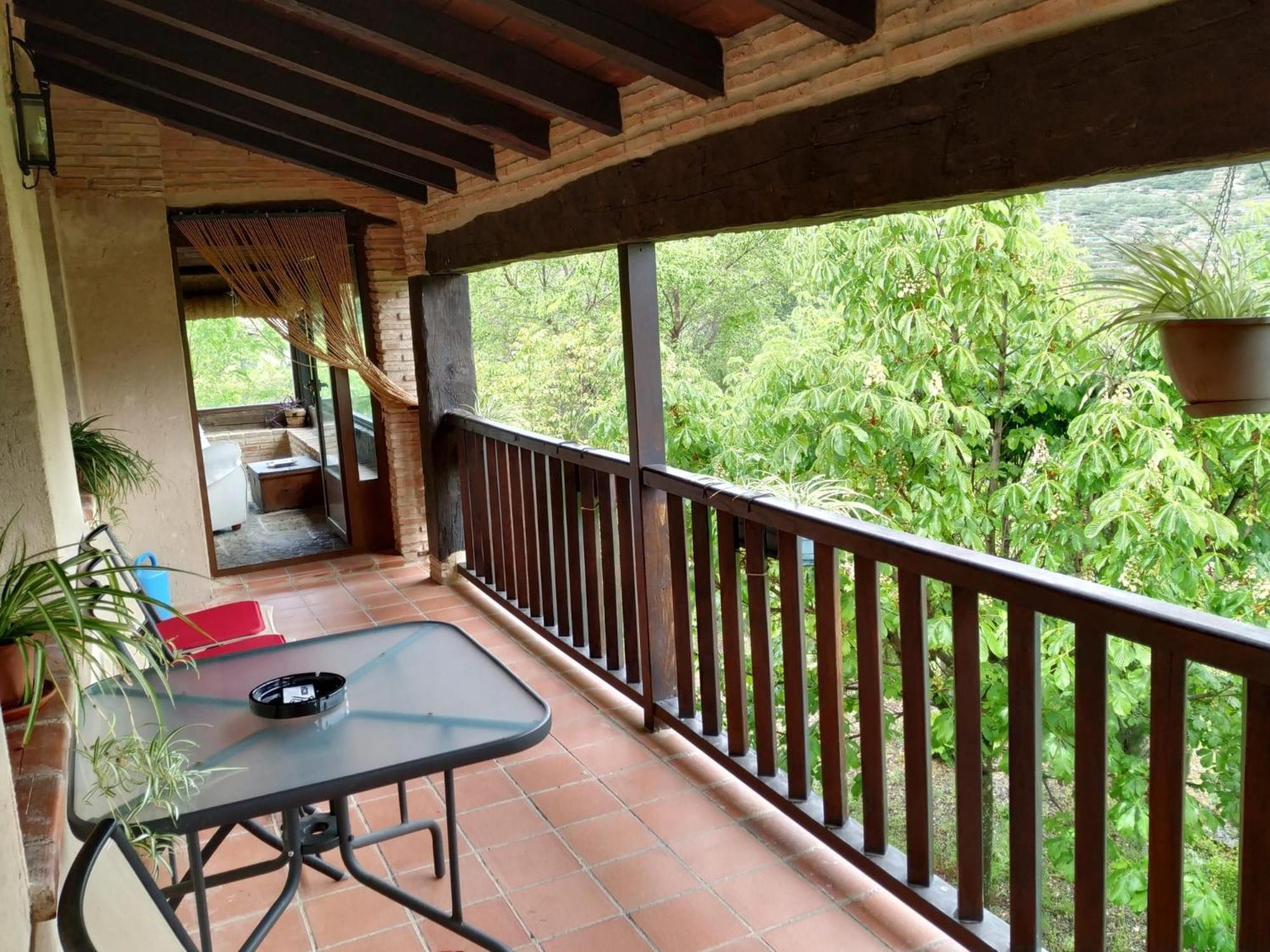 Casa Rural El Rondillo Navaconcejo Ngoại thất bức ảnh