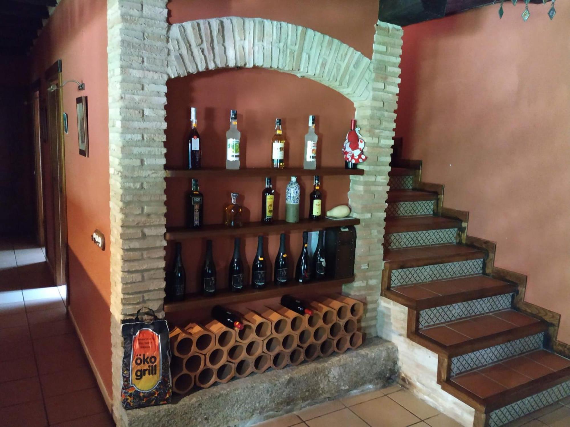 Casa Rural El Rondillo Navaconcejo Ngoại thất bức ảnh