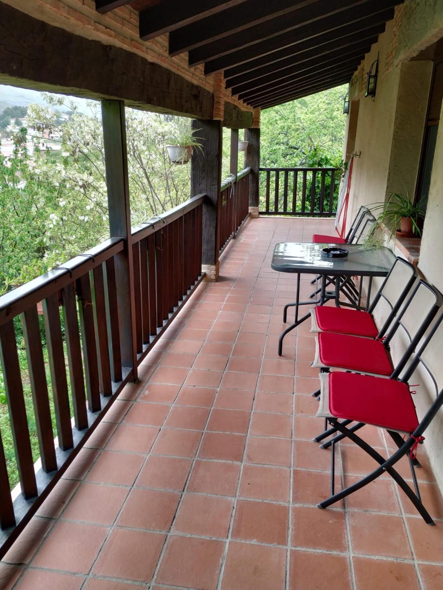 Casa Rural El Rondillo Navaconcejo Ngoại thất bức ảnh
