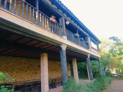 Casa Rural El Rondillo Navaconcejo Ngoại thất bức ảnh