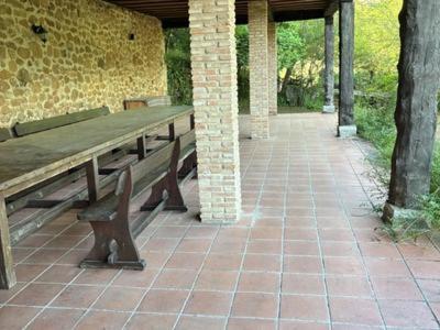 Casa Rural El Rondillo Navaconcejo Ngoại thất bức ảnh